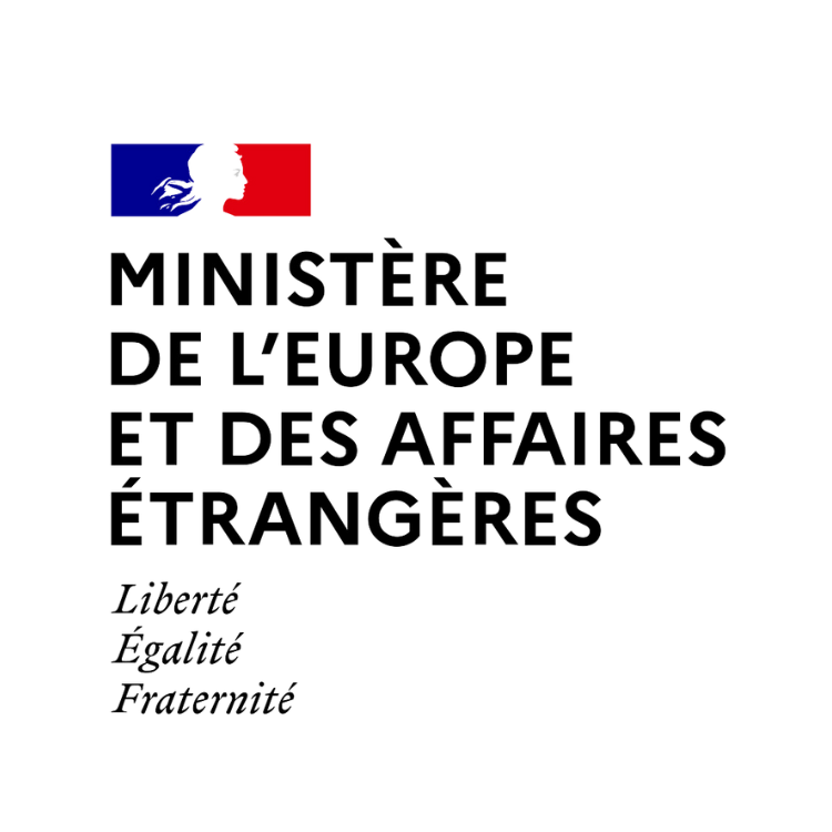 Logo Ministère des Affaires Etrangères