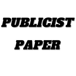 Publicist Paper